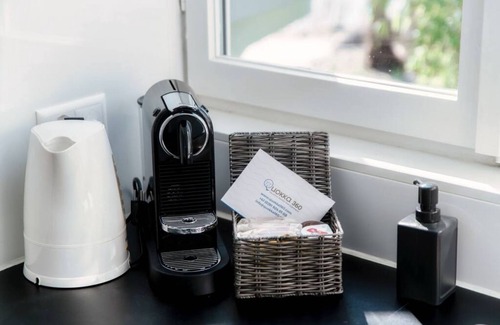 Collina d'Oro Apartment | Lovely lakefront duplex with private pier (BELLARIVA LAKE VIEW)