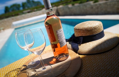 Loubezs-Bernac House | Lovely Large Longère Farmhouse in the Aquitaine with Salt Water Pool