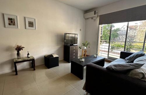 San Fernando Apartment | Lovely & Lightful Studio with pool