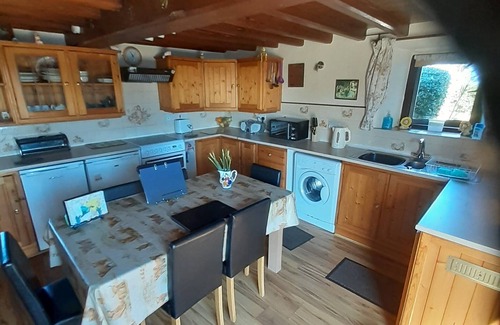 Matlock Cottage | Lovely limestone cottage in the heart of the Peak District.