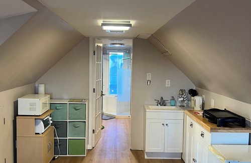 Thunder Bay Apartment | Lovely Loft Apartment Midtown