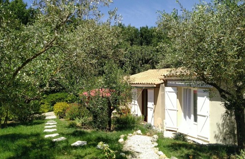 Mirabel-aux-Baronnies House | Lovely Mazet with shared, heated, secure swimming pool
