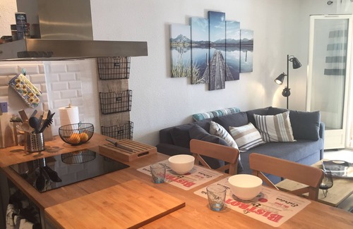 Les Issambres Apartment | Lovely Mazet in Les Issambres, air-conditioned and sea view.