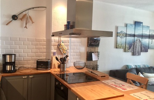 Les Issambres Apartment | Lovely Mazet in Les Issambres, air-conditioned and sea view.