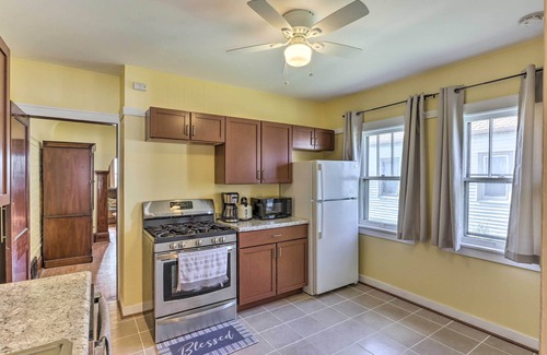 Milwaukee House | Lovely Milwaukee Getaway - Family Friendly!