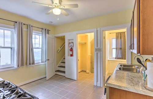 Milwaukee House | Lovely Milwaukee Getaway - Family Friendly!