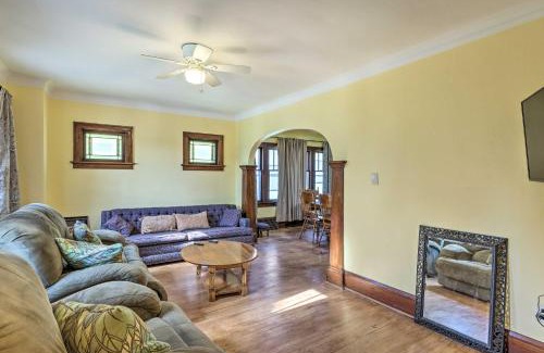 Milwaukee House | Lovely Milwaukee Getaway - Family Friendly!