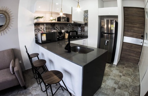 Norte Apartment | Lovely & New 1-Bedroom Apt in Rodadero Santa Marta