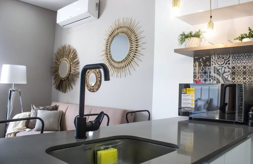 Norte Apartment | Lovely & New 1-Bedroom Apt in Rodadero Santa Marta
