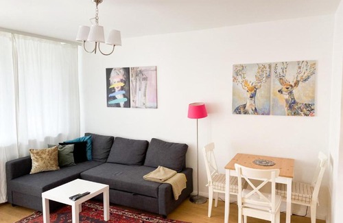 Lehen Apartment | Lovely NEW apartment, CENTRAL, free parking