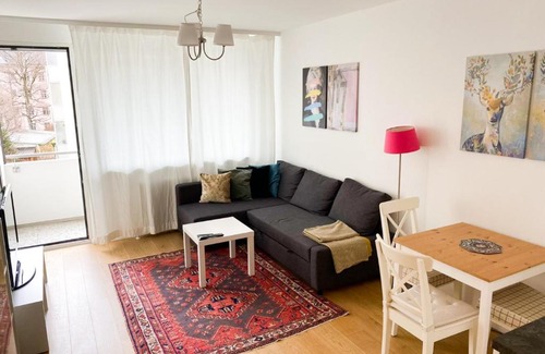 Lehen Apartment | Lovely NEW apartment, CENTRAL, free parking