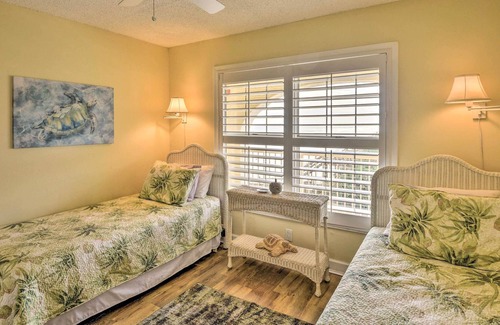 Point East Condo | Lovely New Smyrna Beach Condo on the Beach!