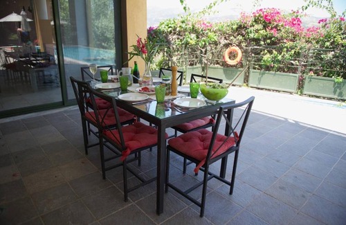 Kateleios Villa | Lovely open plan family Villa in Kato Katelios