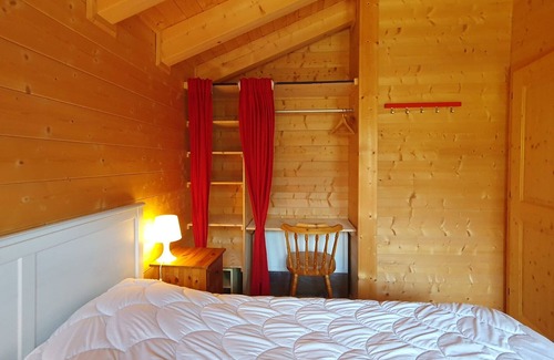 Dalpe Ski Chalet | Lovely panoramic chalet in Leventina (CHALET DALPE)