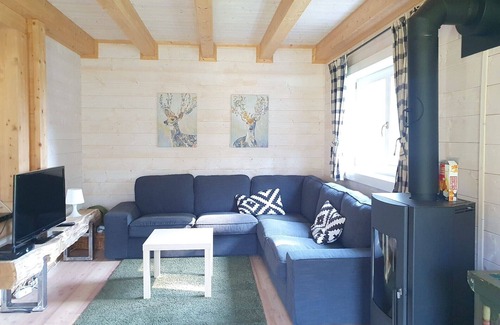 Dalpe Ski Chalet | Lovely panoramic chalet in Leventina (CHALET DALPE)