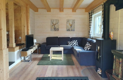 Dalpe Ski Chalet | Lovely panoramic chalet in Leventina (CHALET DALPE)