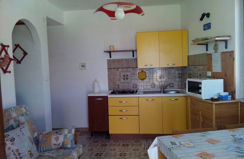 Favignana Apartment | LOVELY PENTHOUSE ON THE SEA AND IN THE HISTORICAL CENTER with Superpanoramic Terrace