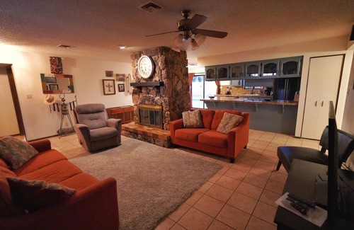 Vista Del Valle House | Lovely Pool Home in a Quiet Upscale Neighborhood!