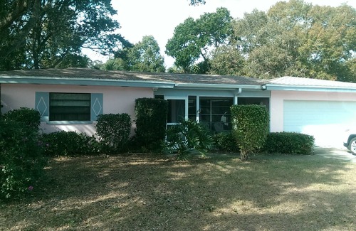 Dunedin House | Lovely Pool Home Near Pinellas Trail, Honeymoon Island: Minimum Rental: 3 months