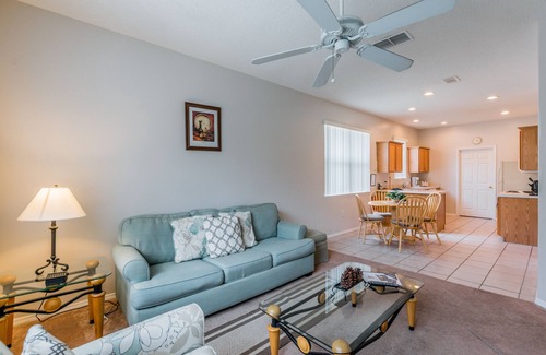 Meadow Woods House | Lovely Pool Home, Pets considered. Orlando 1744