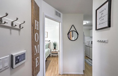 Port Clinton Apartment | Lovely Port Clinton Condo with Lake Views!