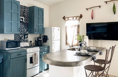 Bucerias Villa | Lovely private 1bdm Casita