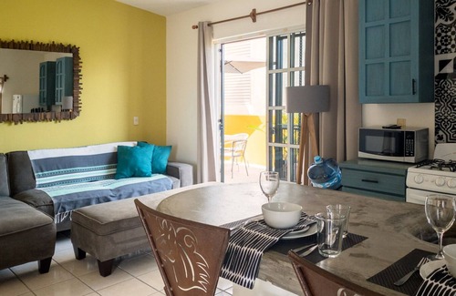 Bucerias Villa | Lovely private 1bdm Casita