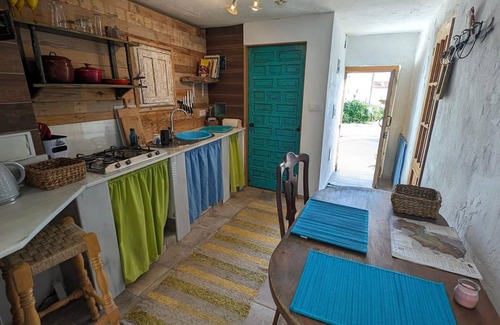 Baza Apartment | Lovely Private Cave Apartment