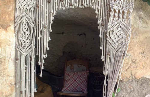 Baza Apartment | Lovely Private Cave Apartment