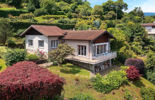 Stresa House | Lovely private home with amazing views over Lake Maggiore & Stresa! - Casa Laura