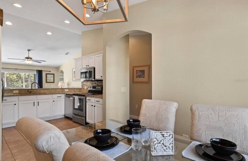 Thousand Oaks Villa | Lovely Relaxing 4Bed 2Bath Pool Villa with Pool Table