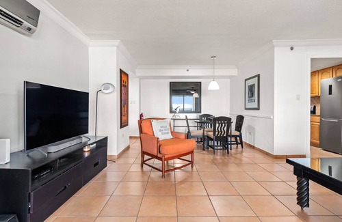 Mameyes II Villa | Lovely & Relaxing Ocean Front Villa in Puerto Rico