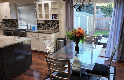 Olympia House | Lovely residential home in the heart of Tumwater