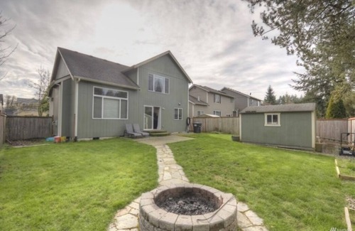 Olympia House | Lovely residential home in the heart of Tumwater