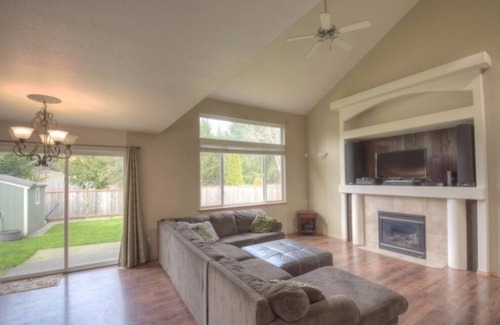 Olympia House | Lovely residential home in the heart of Tumwater