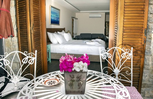 Selimiye Bed & Breakfast | Lovely Room with Mesmerizing View in Selimiye