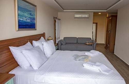 Selimiye Bed & Breakfast | Lovely Room with Mesmerizing View in Selimiye
