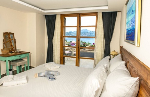 Selimiye Bed & Breakfast | Lovely Room with Mesmerizing View in Selimiye