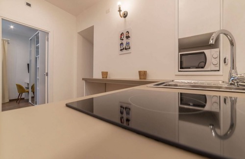 Sallustiano House | Lovely room, with private bathroom, ideal for 2 guests in 20 square meters of space, is part of the Sallustian Guest House.The Guest House is located on the second floor, without elevator, of an elegant period building and consists of 5 private rooms.In