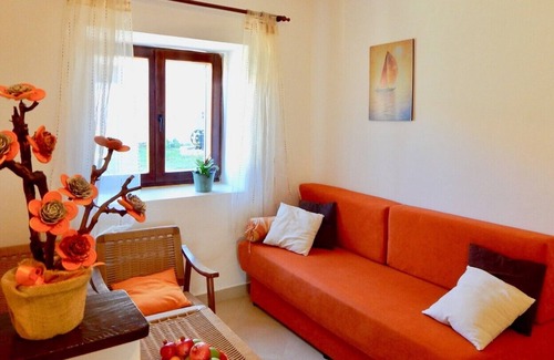 Jadreski Apartment | Lovely Rural Apartment with garden