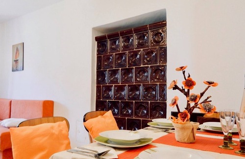 Jadreski Apartment | Lovely Rural Apartment with garden