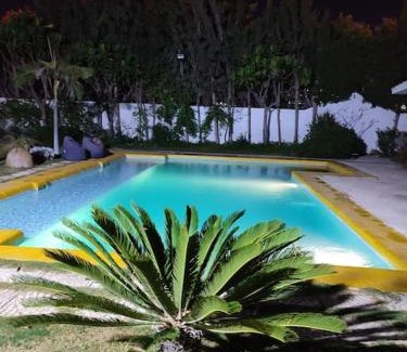 Ad-Dukhaylah Villa | Lovely spacious five bedroom villa with a pool