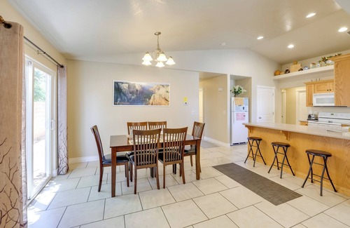 La Verkin Cottage | Lovely Springdale Home, Easy Access to Zion!