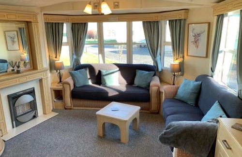 Newton Stewart House | Lovely Static Holiday Caravan near Whithorn