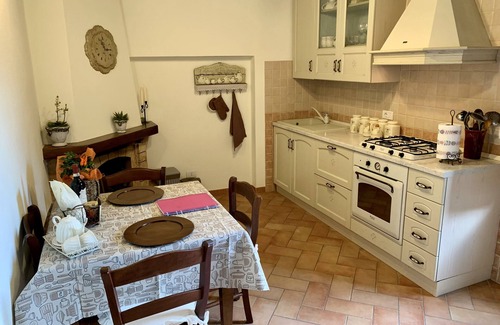 Civitella Marittima House | Lovely stone house for 2 people in the heart of Tuscany