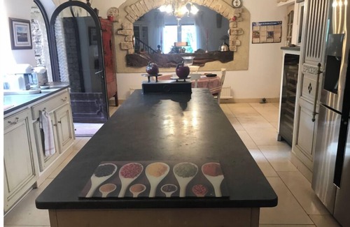 Orgon Other | Lovely stone farmhouse in plein❤️des Alpilles On one hectare of wooded land