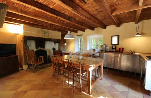 Marnac House | LOVELY STONE HOUSE WITH HEATED POOL & MATURE GARDEN NEAR BY SARLAT