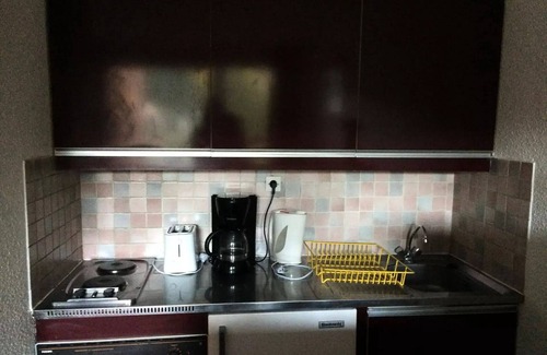 Correncon-en-Vercors Apartment | Lovely studio at the foot of the slopes