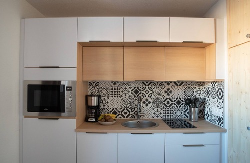 Valmeinier Apartment | Lovely studio apartment for rent in the center of Valmeinier 1800