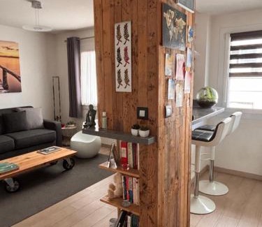 Prado - Republique Apartment | Lovely Studio Cannes